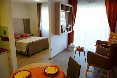 Image de Appartement 1 chambre avec balcon