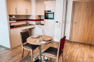 Image de Suite Junior avec balcon