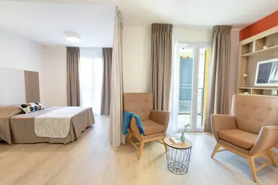 Image de Studio spacieux Luxe sans Balcon - T1