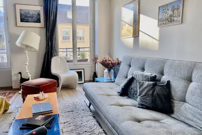 Image de Spacefull decorative apartment in the heart of Paris