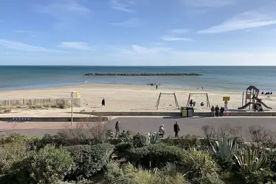 Image de Studio vue Mer, 1ère ligne