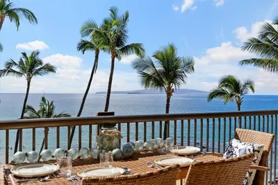 Image de Luxurious 2br Mana Kai Retreat: Panoramic Ocean Views, Modern Amenities
