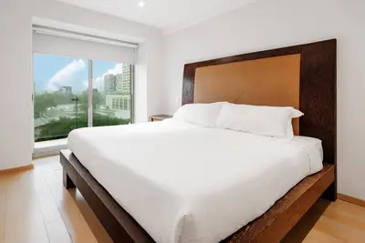 Image de 2br Apt in Polanco - Pool - City Skyline View