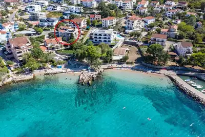 Image de Apartment Antonio (Kvarner - Vantačići)