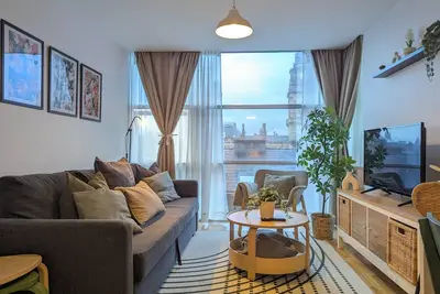 Image de This apartment is a 1 bedroom(s), 1 bathrooms, located in Merseyside, England.