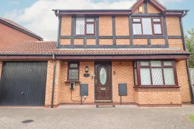 Image de 23 Wolsey Close, character holiday cottage in Cleveleys