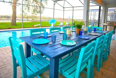 Image de Brand New! Minutes to Disney + Free Resort!