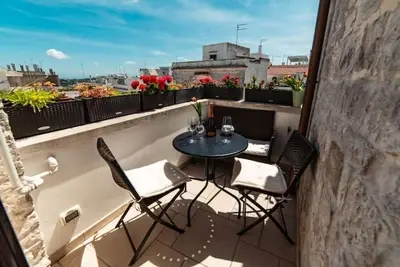 Image de Mazzini Terrace - Exclusive Historic Center Apt