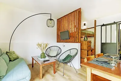 Image de L'Epicéa - Appartement vue montagne