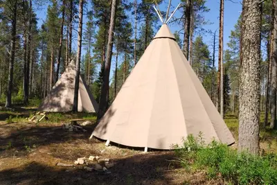 Image de Karhunkierros Cabins & Huts
