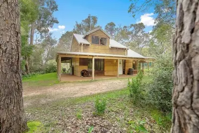 Image de Kookaburra Cottage - Woodstone Estate