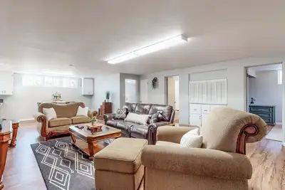 Retreat on Fillmore Street | Duplex in Caldwell