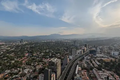 Image de Apartment with the best view of Mexico City