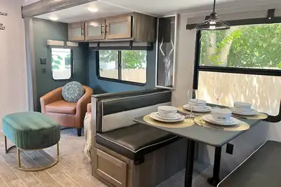 Image de Cozy Couple's Getaway 15 minutes from Lake Tenkiller Dog Friendly