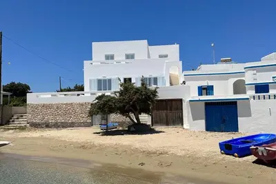 Image de Milos Aquabliss Beachfront Villa