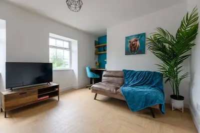 Image de Appartement-Salle de bain privée séparée-Appartement-Vue ville-Sugar Loaf Loft