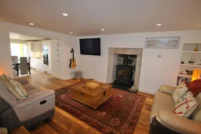 Image de Aqua Vista- seafront cottage, Cellardyke
