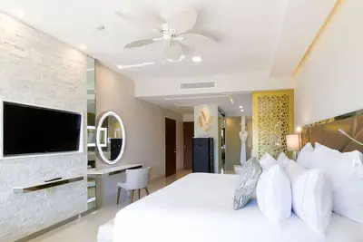 Image de Los Cabos - Jr. Studio, 1-King, Ocean View, 667 sq. ft. Rate discounted 20-30%