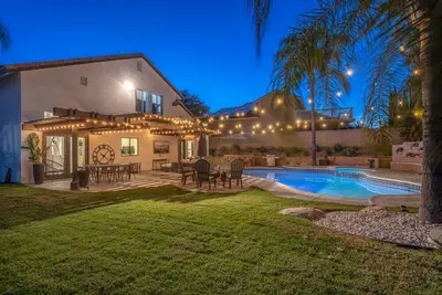 Image de Romantic Modern Villa W\/heated pool
