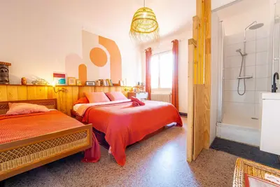 Image de La Boga Surf House - Chambre premium - La Patcha