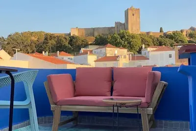 Image de Palmela Downtown Terrace