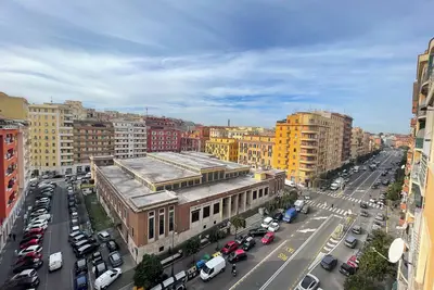 Image de Apartment in the center of Rome with all services and metro and bus connections.