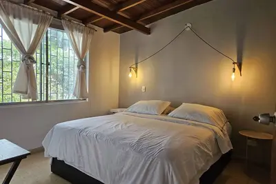Image de Large Studio Apartment With Balcony, Poblado