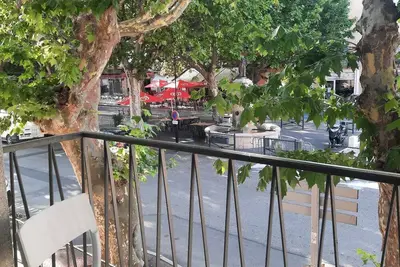 Image de Appart' Hôtel tout confort avec balcon