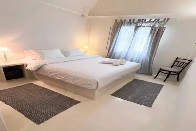 Image de Lovely Santorini Villa | Altura Residence | 1 Bedroom | Outdoor Hot tub & Beautiful Views | Exo Gonia