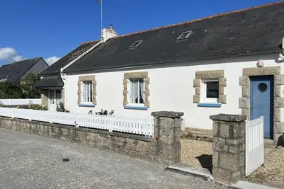 Image de Maison fraîchement rénovée proche de la plage