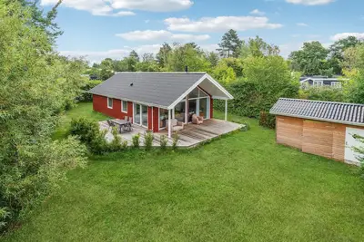 Superbe maison à Jægerspris avec WiFi