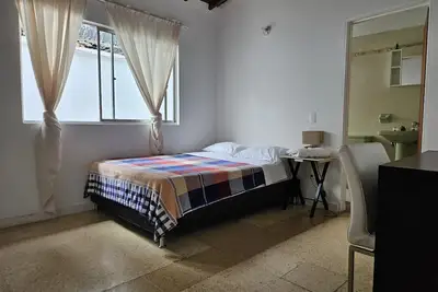 Image de Spacious and comfortable two-bedroom apartment in Poblado