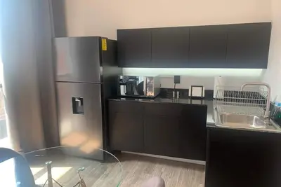 Image de ¡suite Luxury! - A 5 Min. del Palacio De Bellas Artes )