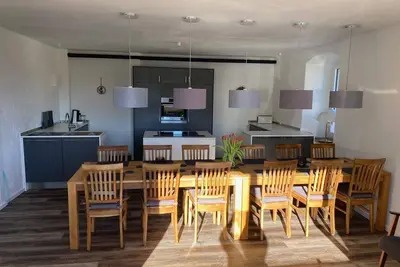 Image de Haus in Esch - Ferienhaus, Dusche, Wc, 4 Oder Mehr Schlafräume