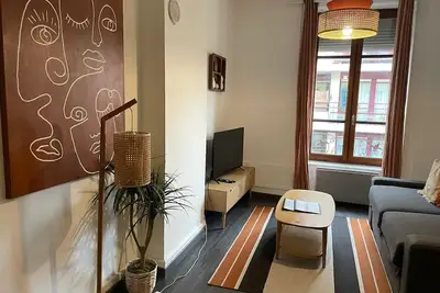 Image de Studio tout équipé - Villeurbanne