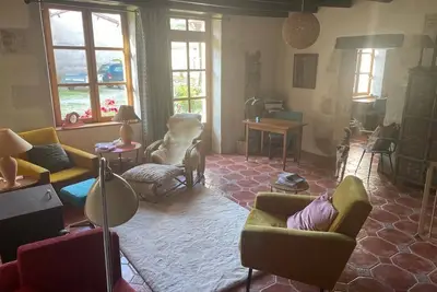Image de Maison De Campagne Au Calme
