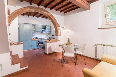Image de Casa Romana in Florence by Mmega
