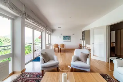 Image de Appartement confortable Lugano City View (Aldesago City View)