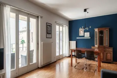 Image de Appartement Ă 5 minutes du centre de Locarno (Victoria Apartment)