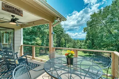 Image de Rustic house in the Blue Ridge Mountains