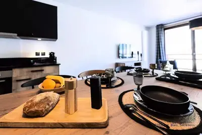 Image de 3-Zimmer-Wohnung Hütte 6/8 Personen Premium