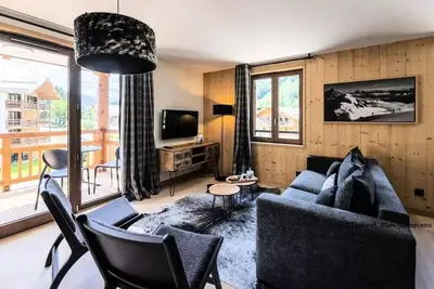 Appartement 4 pièces Cabine 8/10 personnes Premium