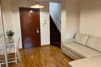 Image de Cozy duplex near the Arbeyal beach!