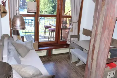 Image de Appartement 2 pièces 5 personnes  à Arc 1800 proche des pistes dans le quartier de Charmettoger