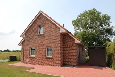 Image de Perle - High quality 100sqm vacation home for 6 people in Greetsiel!