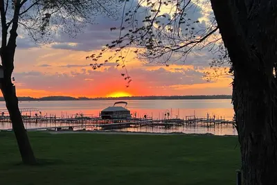 Image de Year round home on Lake Osakis, Minnesota.