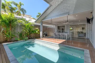Image de Luxury Retreat on Mudlo, 4-bedroom 3-bathroom home in the heart of Port Douglas