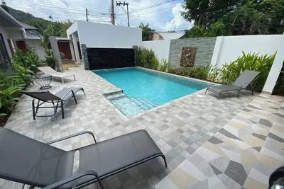 Image de Villa Oasis Tranquille 3 Chambres avec Piscine