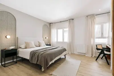 Image de Conca - 2 bedrooms apartment in Sant Gervasi
