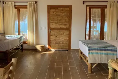 Image de Cozy pet-friendly bungalow with ocean views and excellent atmosphere in Máncora.